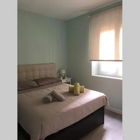 Piso Exterior Centro De Lejlighed *