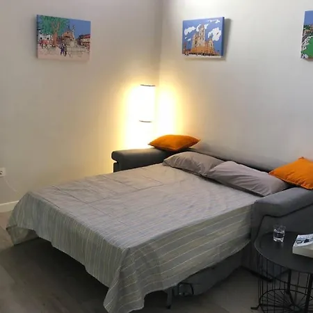 Piso Exterior Centro De * León