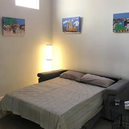 Piso Exterior Centro De León