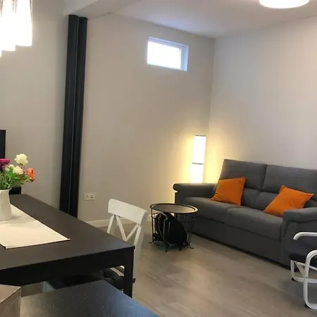 Piso Exterior Centro De Διαμέρισμα *