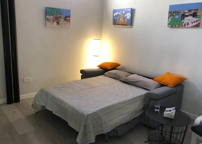 Piso Exterior Centro De * León