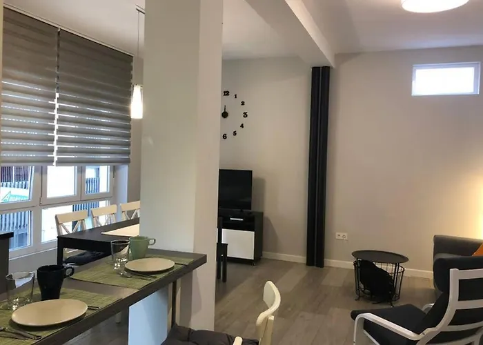 Appartement Piso Exterior Centro De León