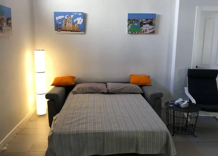 Piso Exterior Centro De León