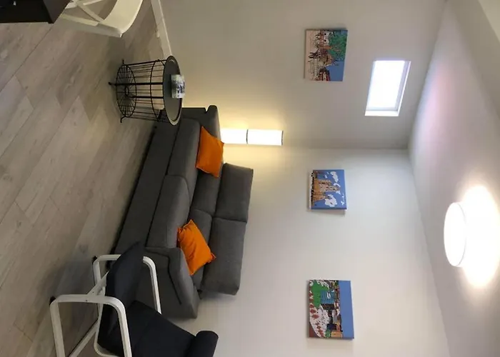 Appartement Piso Exterior Centro De León