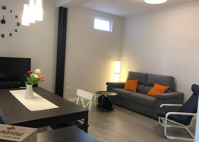 Piso Exterior Centro De Appartement *